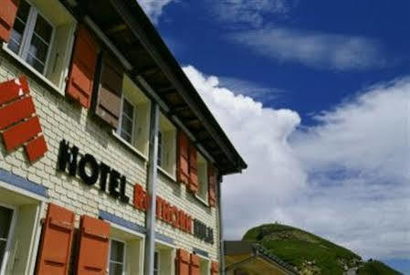 Rothorn Kulm Hotel Brienz  Exterior photo